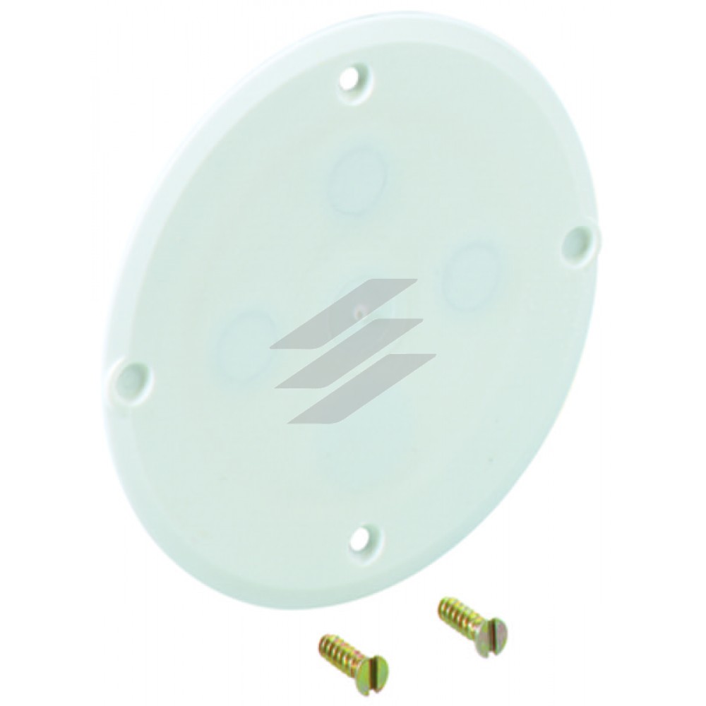 Кругла кришка VD 75 для U71/86/120 Ø75мм, Spelsberg